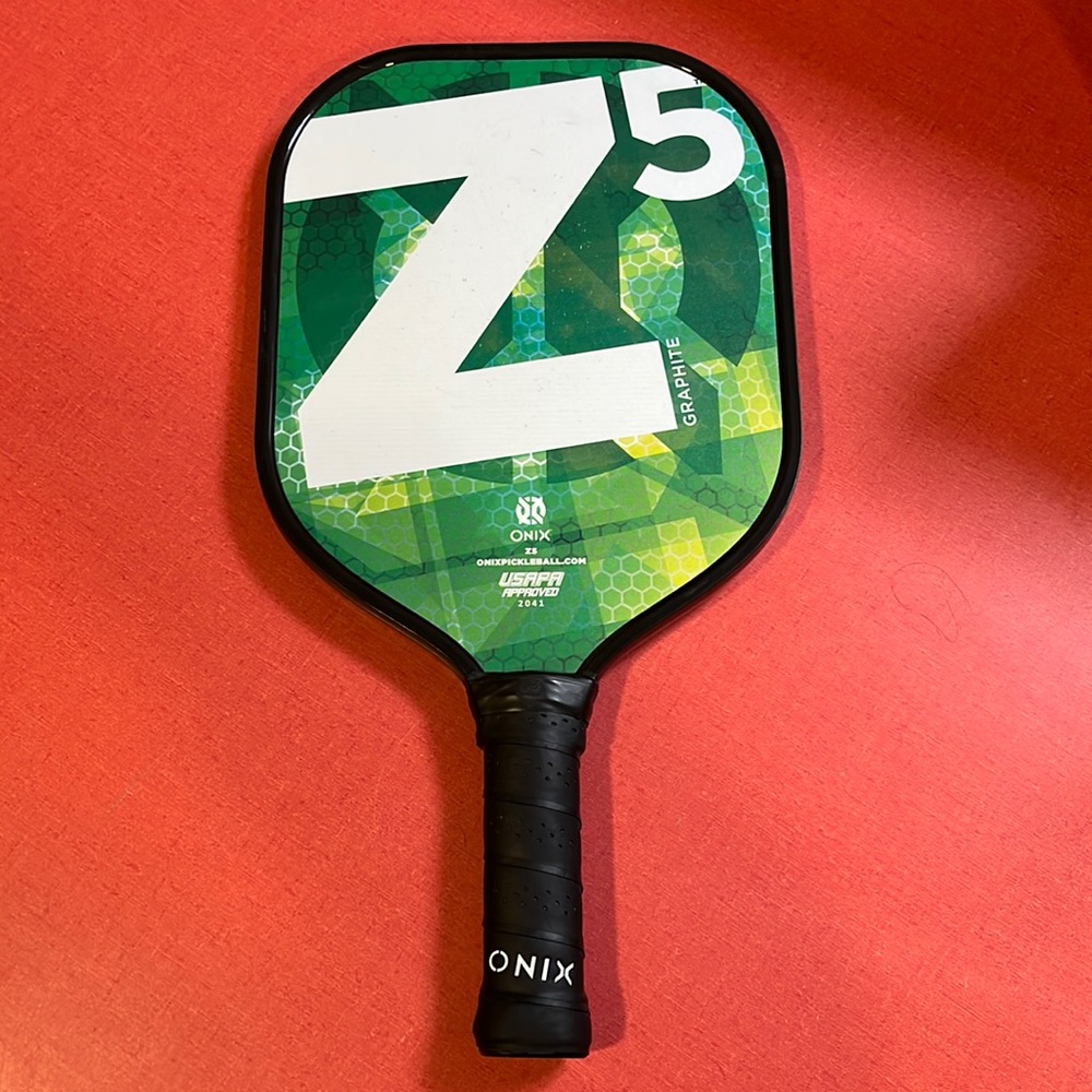 Onix Z5 Graphite Pickleball Paddle